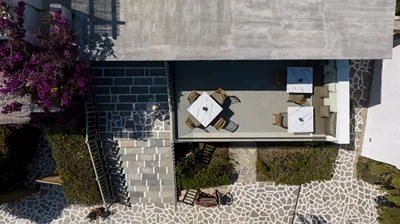 Pnoi Hotel Paros