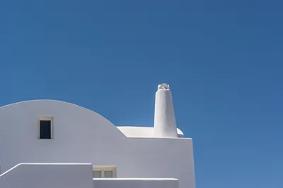 White & Co. Santorini
