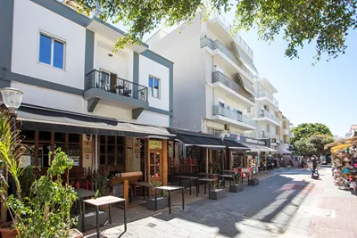 Mandilara City Apartment