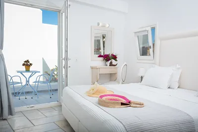 Pyrgaki Hotel Paros