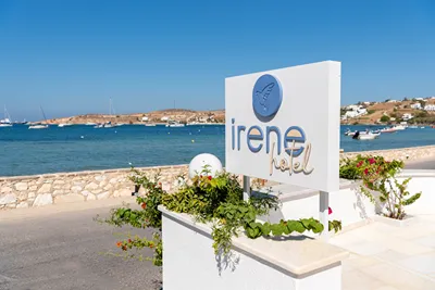 Irene Hotel & Studios | Beachfront