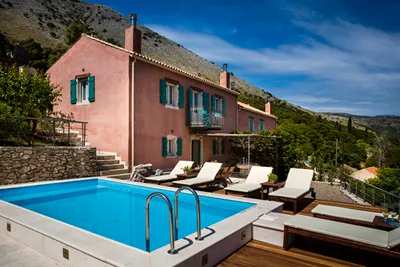Iconic Villas Kefalonia