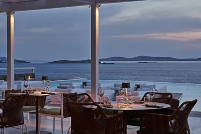 Kouros Hotel - Mykonos