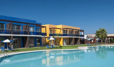 All Senses Nautica Blue Exclusive Resort & Spa Rhodes By Anayia All Inclusive Resorts