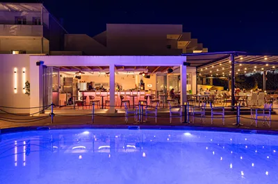 Oasis Beach Hotel