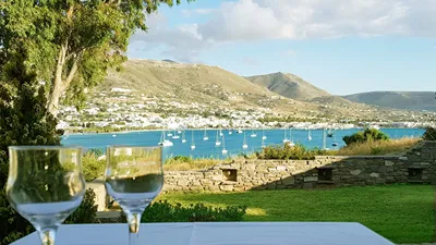 Paros Paradise