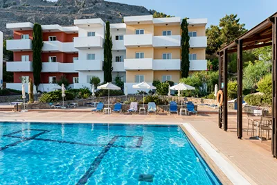 Stella Hotel Rhodes
