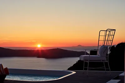 Katikies Chromata Santorini - The Leading Hotels of the World