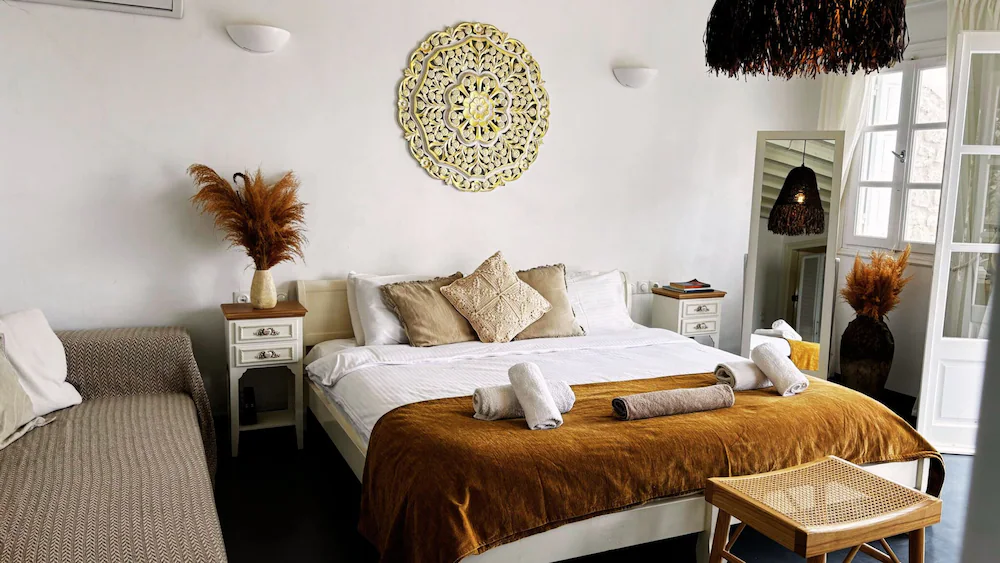 Manu Mykonos Luxury Villa