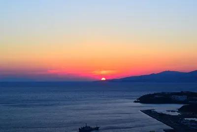 Sugar Blue Mykonos