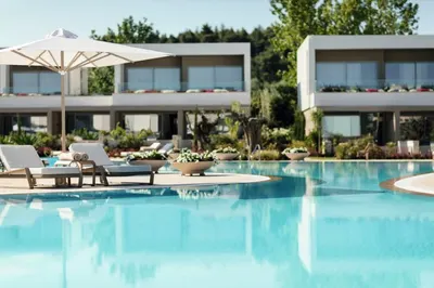 SANI DUNES Sani Resort