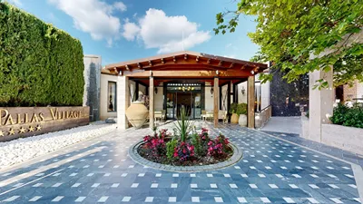 Acrotel Athena Pallas & Residence