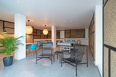Kamari Beach Hotel