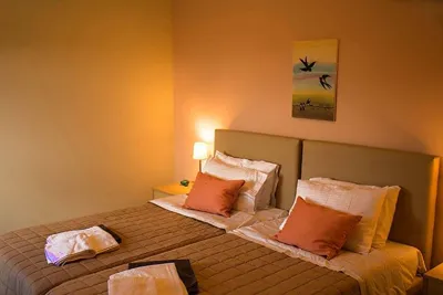 Aksos Suites Accessible Accommodation