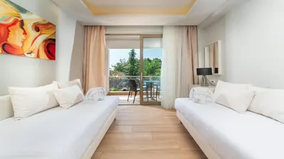 Poseidon Hotel Sea Resort-Halkidiki