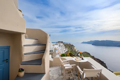 Nano Oia Villa