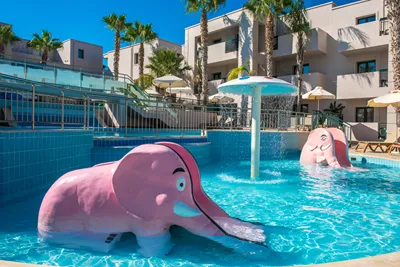 Gouves Water Park Holiday Resort