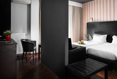 Areos Hotel Athens
