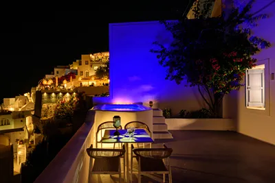 Kamares Apartments Santorini