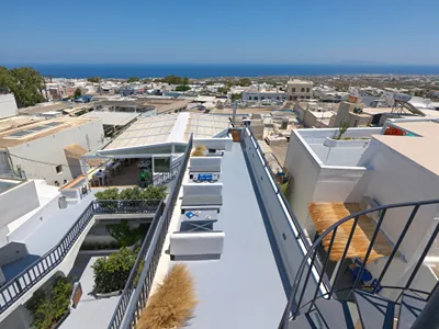 Tatakis Design Hotel, Fira