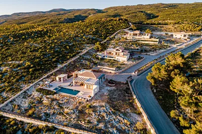 Terra Lucis Mountain Residences Zakynthos