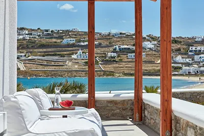 Mykonos Waves