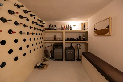 Exomitis1 Cellar & Sea Escape