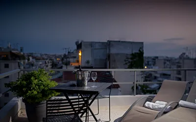 Areos Hotel Athens