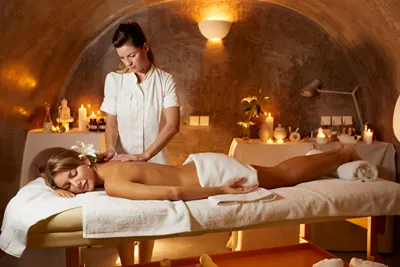 Santorini Princess Spa Hotel