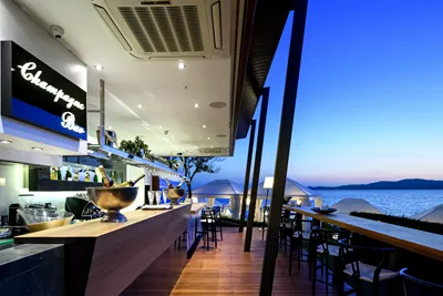 Avaton Luxury Beach Resort - Relais & Chateaux