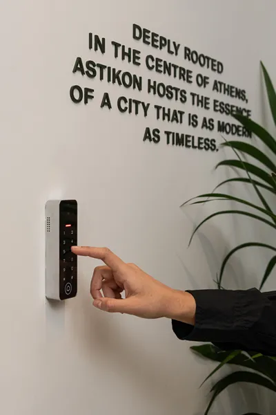 ASTIKON Xenofontos Suites