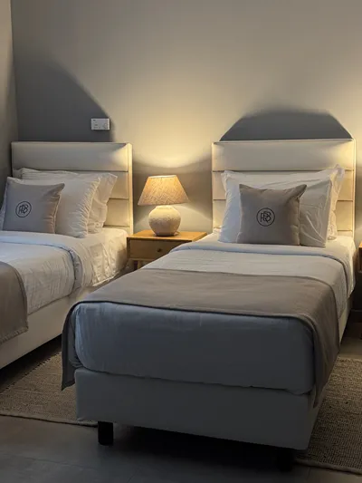 Rock Bay Villas Crete