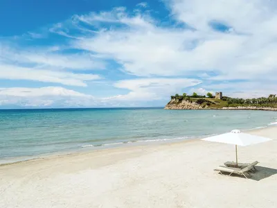SANI ASTERIAS Sani Resort