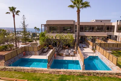 KING MINOS RETREAT Resort & Spa