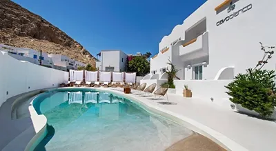 Cavo Bianco Santorini