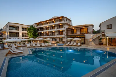 Elisso Hotel Lefkada