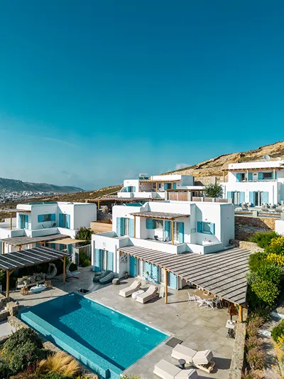 Chrysanthemo Artistic Villas