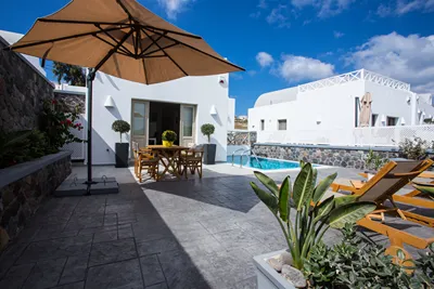 Mathios Luxury Homes Santorini