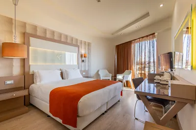 PEGASOS DELUXE BEACH HOTEL