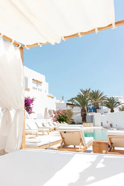 Cavo Bianco Santorini