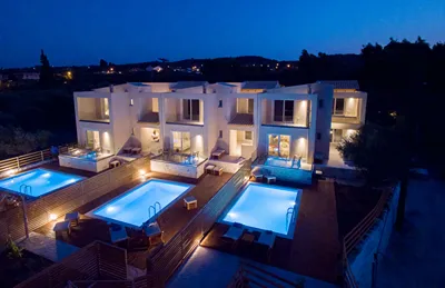 Dolce Luxury Villas