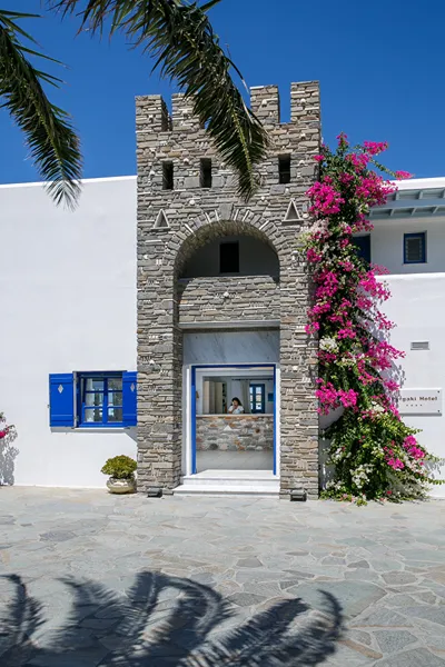 Pyrgaki Hotel Paros