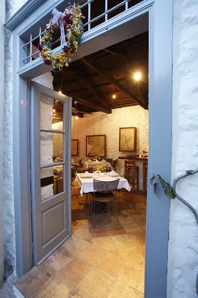 Bratsera Hotel Hydra