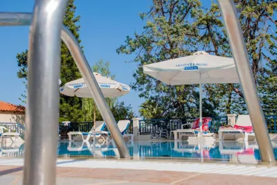 Anastasia Hotel Stalis