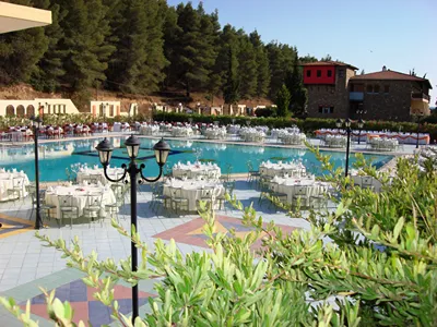 Simantro Resort