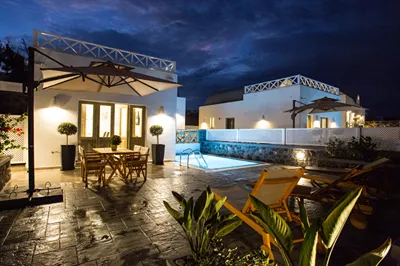 Mathios Luxury Homes Santorini
