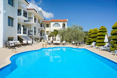 MaryAn Luxury Apartments Thassos
