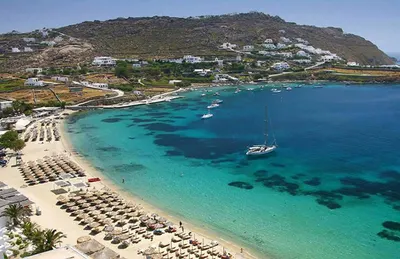 Dionysos Luxury Hotel Mykonos