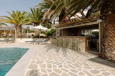 Pnoi Hotel Paros