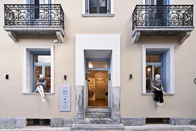 A77 Suites, Small Luxury Hotels of the World
